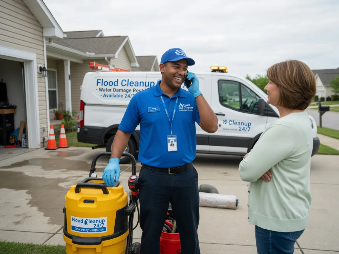 Flood Cleanup Whitesburg, GA FAQs